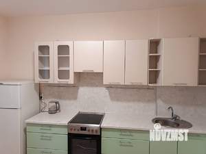 1-к квартира, на длительный срок, 38м2, 5/17 этаж