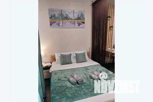 1-к квартира, посуточно, 23м2, 12/17 этаж