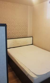 Студия квартира, на длительный срок, 35м2, 4/9 этаж