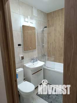 1-к квартира, посуточно, 36м2, 18/25 этаж