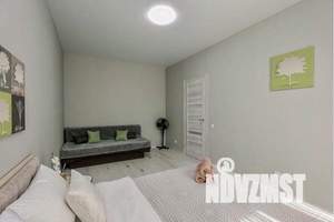 2-к квартира, посуточно, 45м2, 3/17 этаж