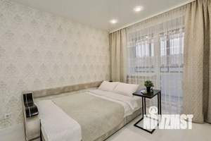 1-к квартира, посуточно, 32м2, 1/1 этаж