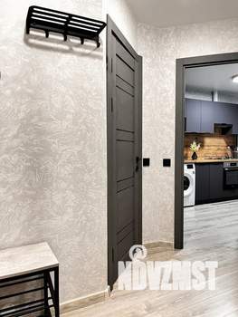 1-к квартира, посуточно, 34м2, 11/17 этаж