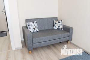 1-к квартира, посуточно, 38м2, 17/17 этаж