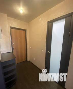 1-к квартира, посуточно, 33м2, 8/17 этаж