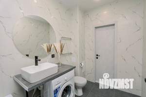 1-к квартира, посуточно, 27м2, 1/1 этаж