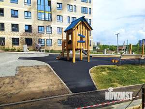 1-к квартира, на длительный срок, 35м2, 3/18 этаж