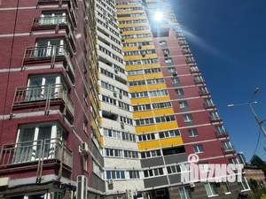 1-к квартира, посуточно, 40м2, 7/18 этаж