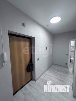 1-к квартира, на длительный срок, 39м2, 6/16 этаж