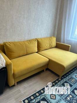 1-к квартира, на длительный срок, 40м2, 17/18 этаж