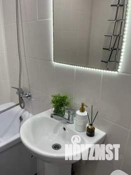 1-к квартира, посуточно, 40м2, 9/13 этаж