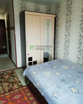 1-к квартира, на длительный срок, 18м2, 3/5 этаж