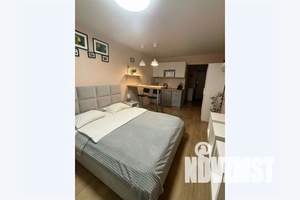 1-к квартира, посуточно, 25м2, 9/18 этаж