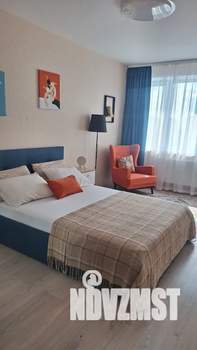 1-к квартира, посуточно, 49м2, 16/17 этаж