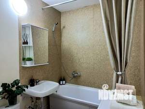 2-к квартира, посуточно, 43м2, 1/1 этаж