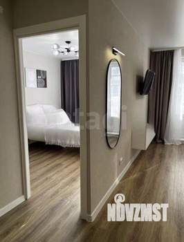 2-к квартира, на длительный срок, 40м2, 4/17 этаж