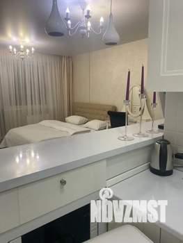 Студия квартира, посуточно, 32м2, 16/18 этаж