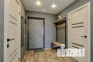 1-к квартира, посуточно, 35м2, 9/17 этаж