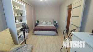 1-к квартира, посуточно, 33м2, 1/1 этаж