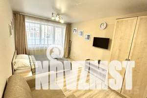 1-к квартира, посуточно, 26м2, 8/17 этаж