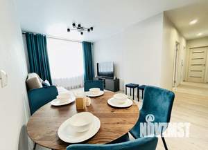 2-к квартира, посуточно, 55м2, 1/1 этаж