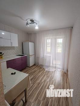 1-к квартира, на длительный срок, 35м2, 2/17 этаж