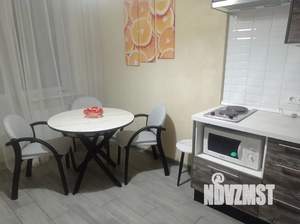 1-к квартира, посуточно, 35м2, 7/17 этаж