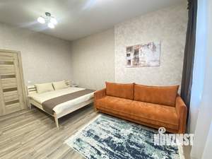 1-к квартира, посуточно, 42м2, 9/9 этаж