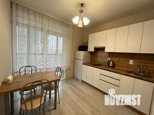 1-к квартира, посуточно, 36м2, 8/16 этаж