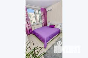 1-к квартира, посуточно, 38м2, 5/17 этаж
