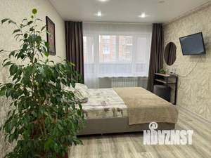 1-к квартира, посуточно, 36м2, 1/1 этаж