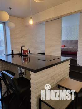 2-к квартира, посуточно, 53м2, 3/5 этаж