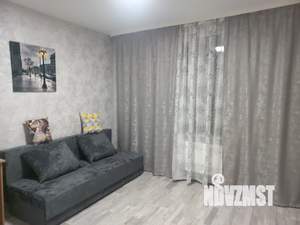 2-к квартира, посуточно, 47м2, 1/18 этаж