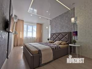 1-к квартира, посуточно, 39м2, 6/9 этаж