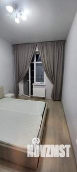 1-к квартира, на длительный срок, 42м2, 17/17 этаж