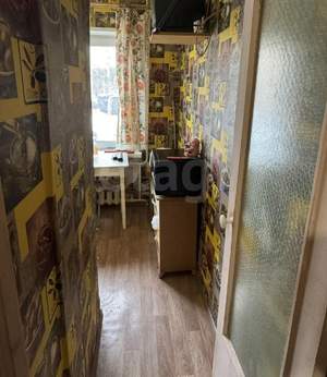 2-к квартира, на длительный срок, 45м2, 1/9 этаж