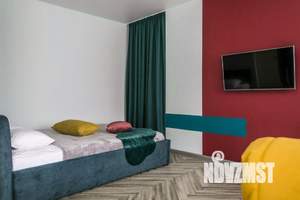 1-к квартира, посуточно, 30м2, 1/1 этаж