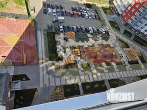 1-к квартира, на длительный срок, 40м2, 13/17 этаж
