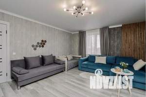 2-к квартира, посуточно, 60м2, 10/17 этаж