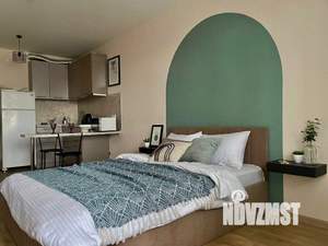 1-к квартира, посуточно, 30м2, 1/1 этаж