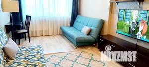 2-к квартира, посуточно, 50м2, 8/18 этаж