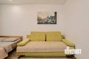 1-к квартира, посуточно, 35м2, 10/17 этаж