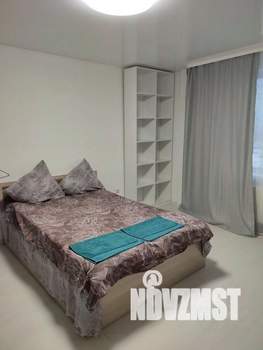 1-к квартира, посуточно, 44м2, 1/1 этаж