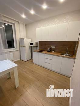 1-к квартира, на длительный срок, 36м2, 7/17 этаж