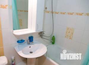 1-к квартира, посуточно, 35м2, 3/5 этаж