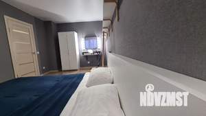 1-к квартира, посуточно, 45м2, 15/17 этаж