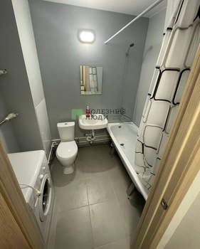 Студия квартира, на длительный срок, 22м2, 9/17 этаж