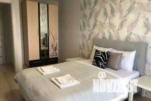2-к квартира, посуточно, 40м2, 14/17 этаж