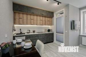 1-к квартира, посуточно, 28м2, 1/1 этаж