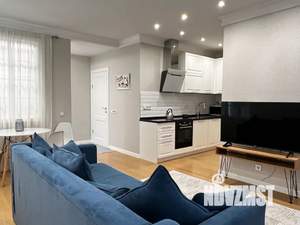 Студия квартира, посуточно, 50м2, 5/12 этаж